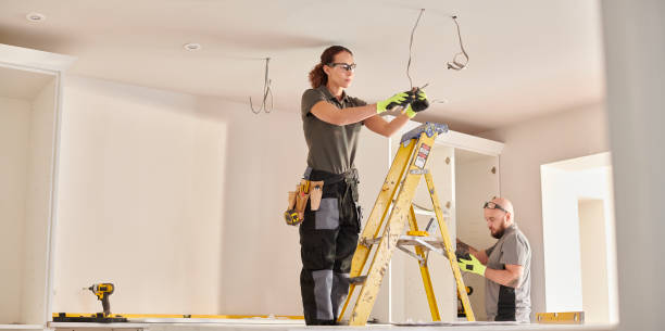 Best Licensed Electrician  in Grantsburg, WI