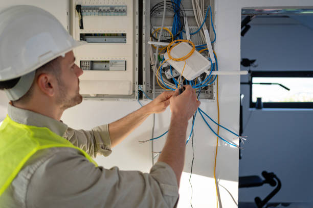 Best Electrical Contractors for Businesses  in Grantsburg, WI